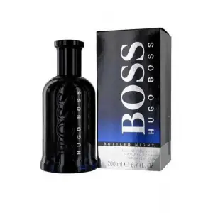 Boss Bottled Night Hugo Boss para Hombre