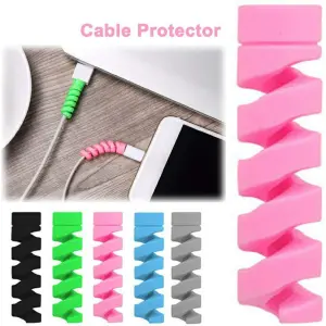 Kit de protectores de cable x6 unidades
