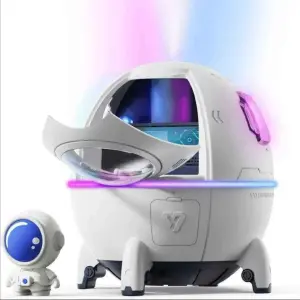 Humidificador Cápsula Espacial Ultr