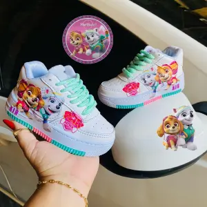 Deportivo kids personajes animados