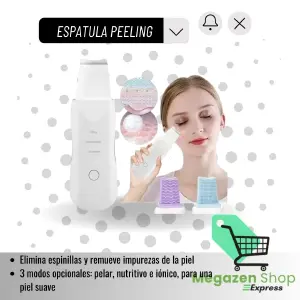 ESPATULA  PEELING