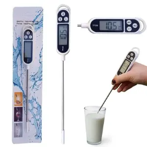TERMOMETRO DIGITAL COMIDA COCINA CARNE