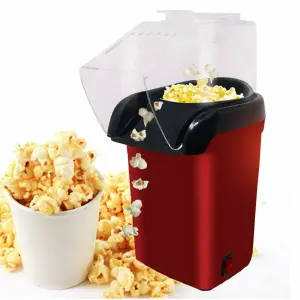 Mini Crispetera Maiz De Aire Caliente