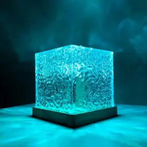 LAMPARA AURORA CUBE LIGHT