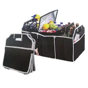 Organizador De Carro Baúl