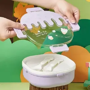 Lonchera Porta Comida Termico Forma Hela