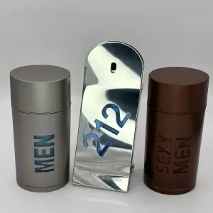 3x2 (212 Men+212 Heroes+212 Sexy Men)