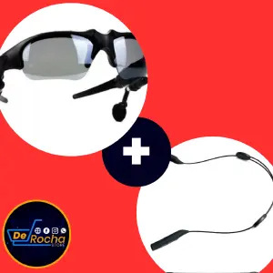 combo gafas mp3+correa para gafas