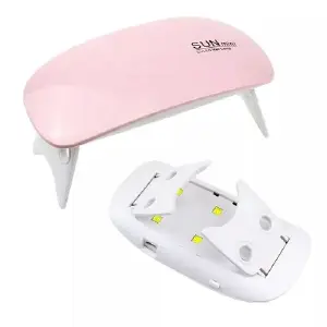 LAMPARA DE UÑAS
