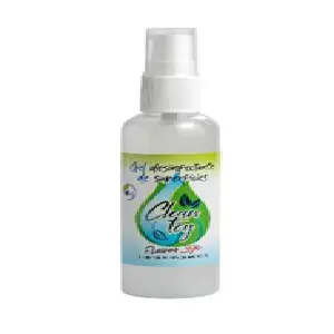 DESINFECTANTE CLEAN TOY FLAVOR SX * 60 M