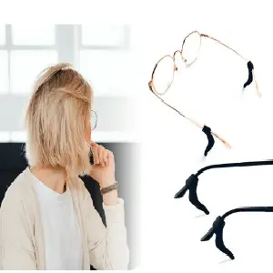 KIT FIJADOR PARA GAFAS TRANSPARENT DROPS