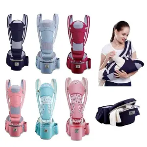 CARGADOR DE BEBE ERGONOMICO