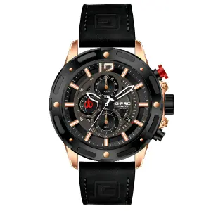Reloj G-force H3639g Cronografo Funciona