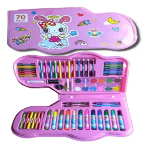 Set de arte KB-3 70 piezas