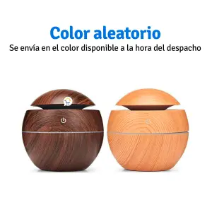 Humidificador de Aire 200ml 007