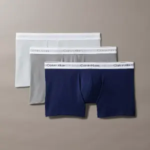 PACK X2 BOXER CALVIN KLEIN SURTIDO ALGOD