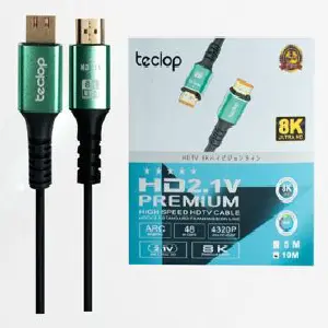 1T Cable Hdmi 10m