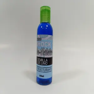 SHOCK 60ML SEMILLA DE LINO