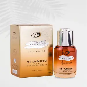 Serum facial Vitamina C