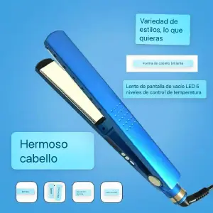 Plancha De Cabello Nano Titanium Pro