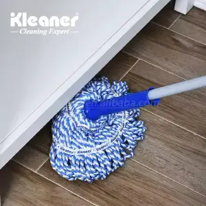 Trapero Autoexprimible Azul
