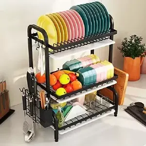 Escurridor De Platos/ Platero Ahorrador