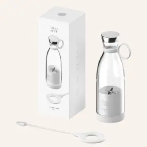 Licuadora Botella Portatil Recargable
