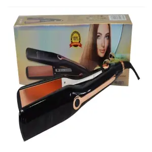 Plancha Cabello Ancha Alisador Graduable