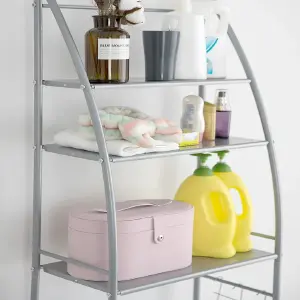 Organizador de baño y lavadora