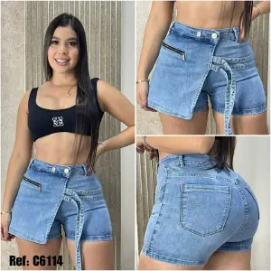 FALDA SHORT