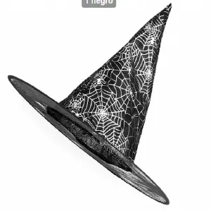 Sombrero de bruja
