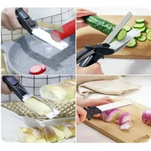 Tijeras Pica Todo 2 en 1
