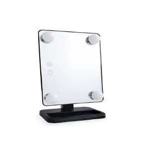 ESPEJO LED 4 Luces Maquillaje