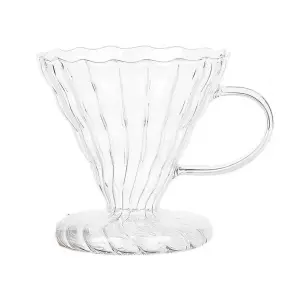 V60 vidrio 2-4 Tazas
