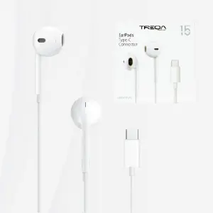 TK Audifonos  de conexion tipo C DIRECTA