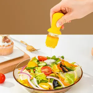 Botella Dispensadora De Aceite 2 en 1