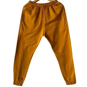 JOGGER HOMBRE MOSTAZA S