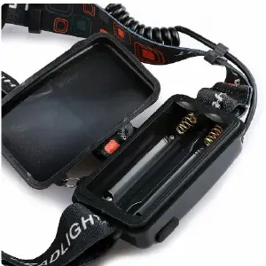 LINTERNA MINERA SY05