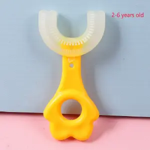 CEPILLO LIMPIADOR DENTAL EN U D