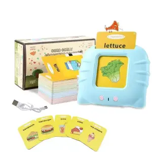 Tarjetas Didácticas Educativas Maquina