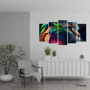 CatMagic™  | Cuadro Decorativo MDF