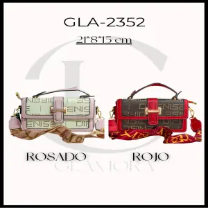 Cartera Mano Libres para Dama GLA 2352