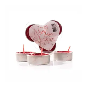 Vela Aromatica X 3 Unidades