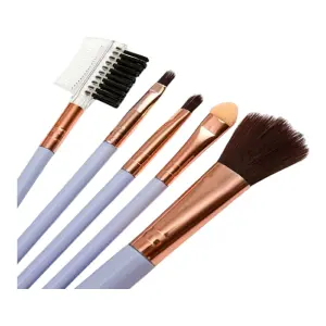 Kit De Brochas De Maquillaje X 5