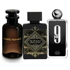 PERFUMES OUDFORGLORY+OMBRENOMADA+9PM 1.1