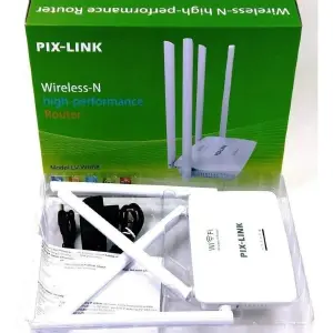 Antena Potenciador Wi-fi Rompe Muros