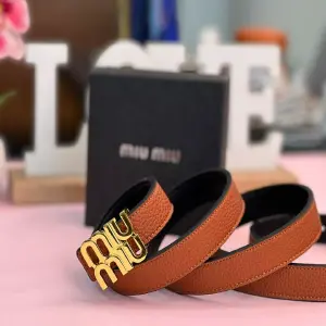 CORREA ALTA GAMA MIU MIU
