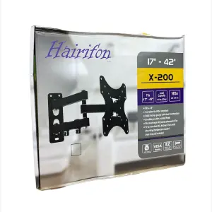 Soporte Pared Para Tv 17 a 42 Pulgadas B