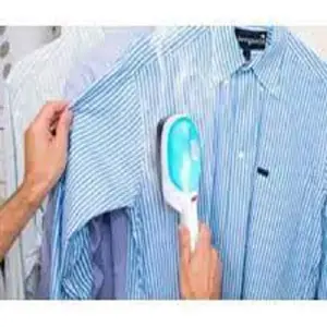 Plancha Portatil De Vapor Tobi Para Ropa