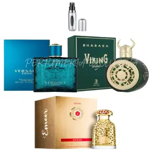 Emer+bharara king+eros+perfumero